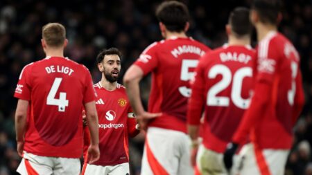 Man Utd set for controversial post-season games despite Tottenham and Newcastle’s similar plans being branded ‘madness’