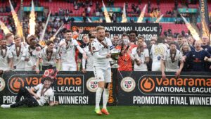 Major overhaul to EFL promotion and relegation proposed as league gives plan unanimous backing