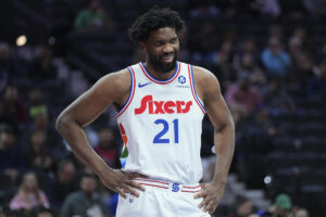 Joel Embiid instant reaction: The future looks bleak for the 76ers