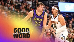 Can JJ Redick transform the Lakers’ defense? | Good Word with Goodwill