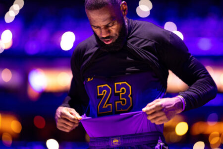 Why the Lakers should trade LeBron James — now