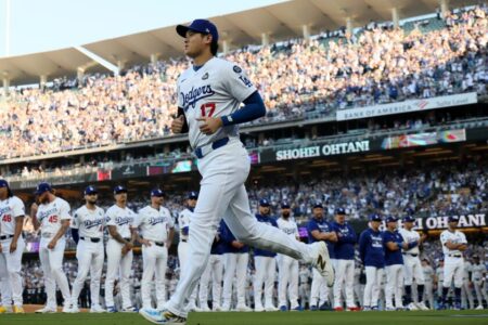 Hernández: Shohei Ohtani has had two major surgeries. So why aren’t the Dodgers concerned?