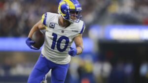 Bears 0 million receiver duo campaign for blockbuster Cooper Kupp trade