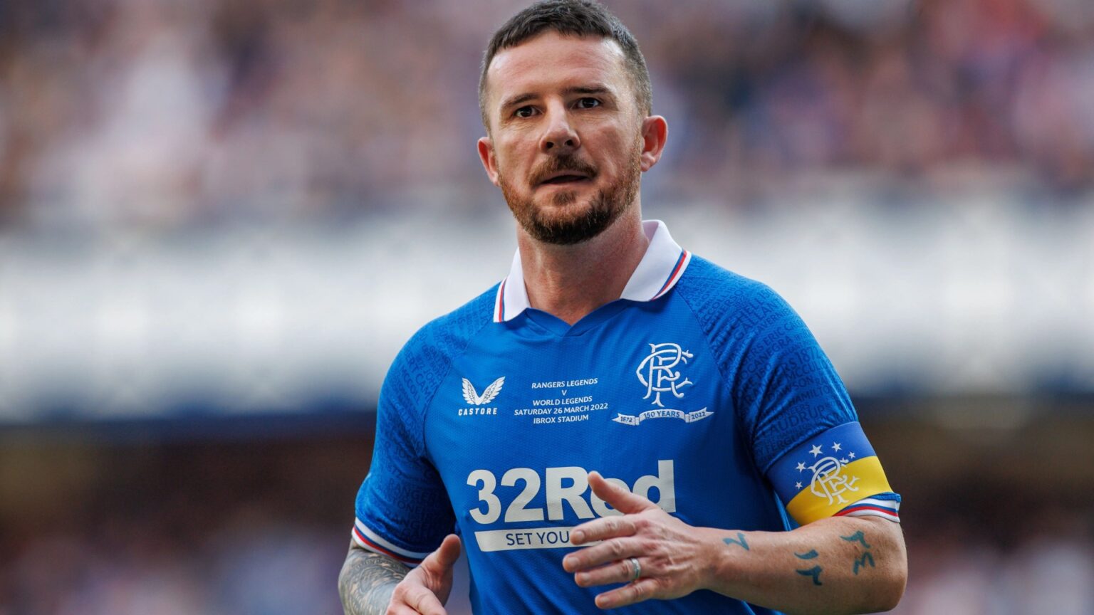 Rangers announce Barry Ferguson as new head coach and name his four-man coaching team including THREE club legends