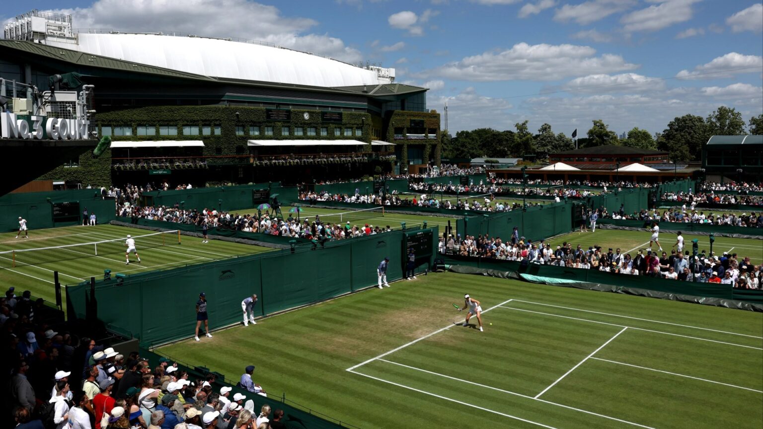 Wimbledon refuse major schedule change to historic tournament even though every other Grand Slam has made the switch