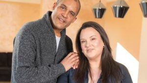 I jumped in front of a lorry after blowing my life savings at casino – now it’s a joy to be alive, says Clarke Carlisle