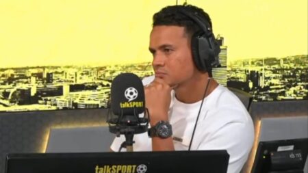 Jermaine Jenas’ talkSPORT comeback is a ‘glimmer of hope’ woke cancel culture is almost over