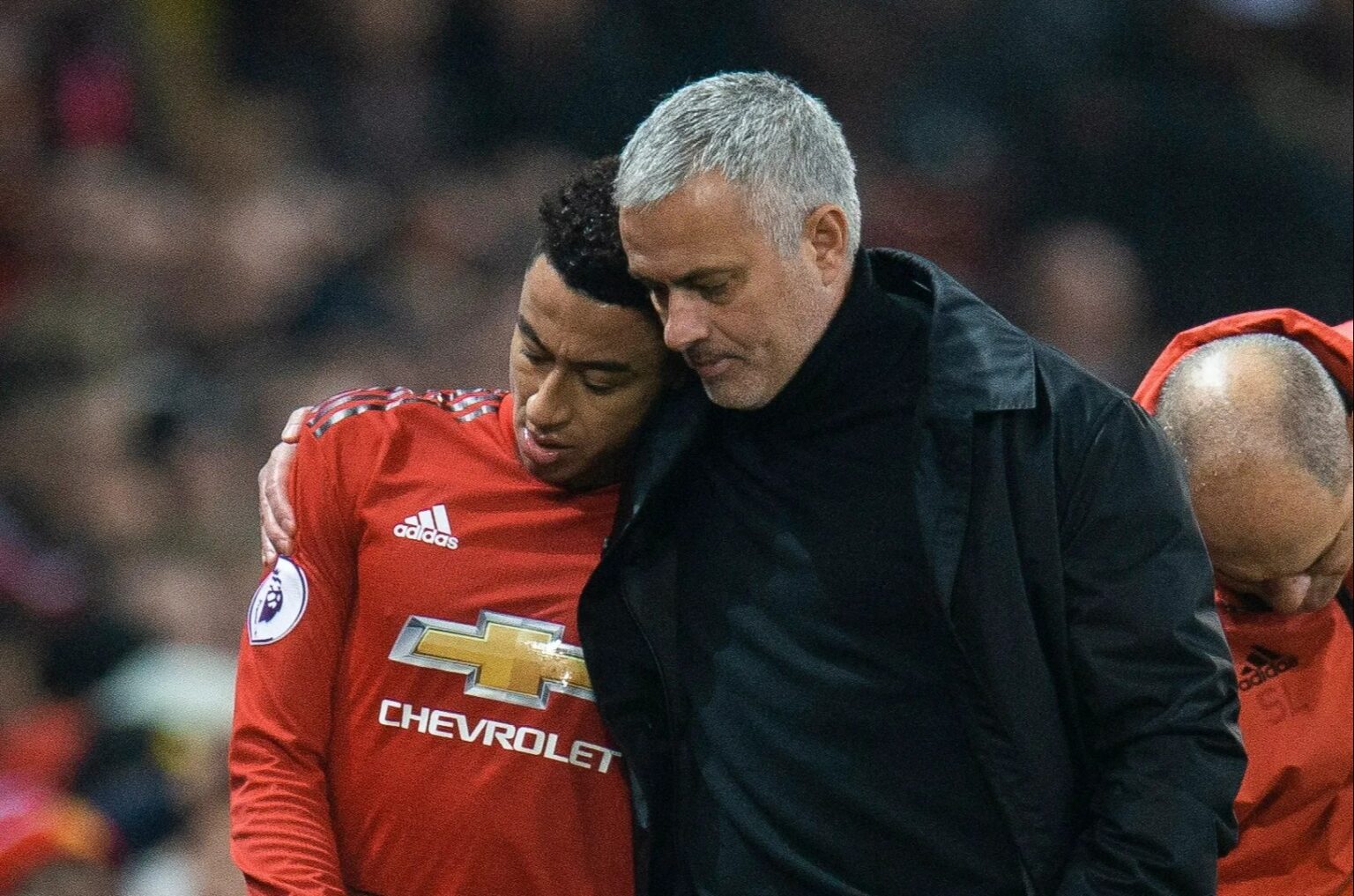 ‘He used to FaceTime me from his room’ – Jesse Lingard reveals Jose Mourinho gesture at Man Utd that he’ll never forget