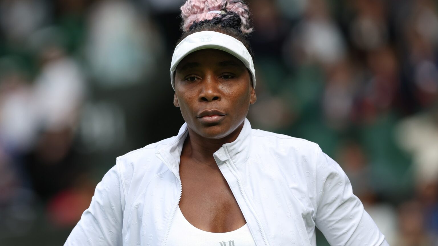 Venus Williams, 44, makes shock U-turn after a year out to play in ‘fifth Grand Slam’ where she once refused to play