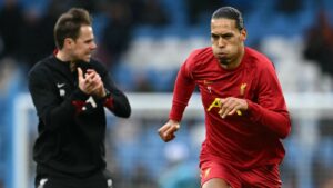 Man City vs Liverpool LIVE SCORE: Premier League clash on NOW with Erling Haaland OUT of City squad – latest updates