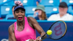 ‘I found out when you did’ – Venus Williams embarrasses tennis tournament chiefs as she publicly snubs wildcard offer