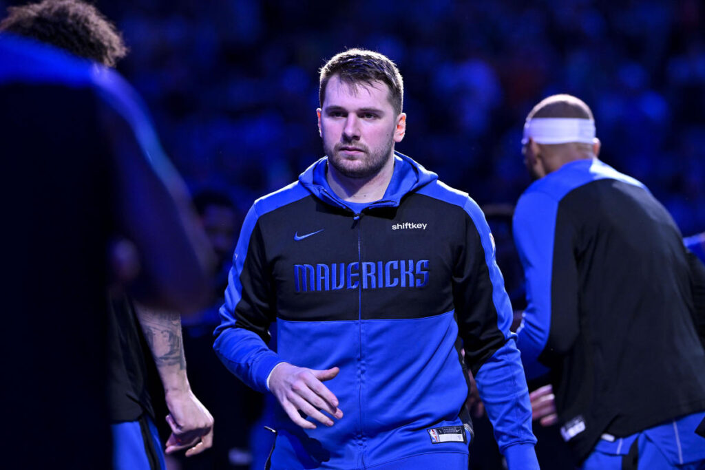 Mavericks GM Nico Harrison defends Luka Dončić trade: ‘We got ahead of what was going to be a tumultuous summer’