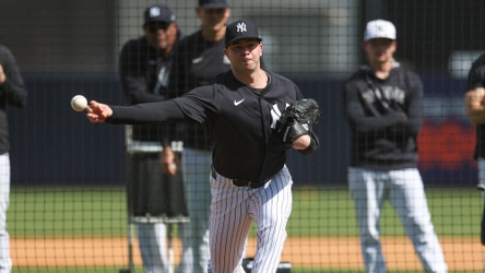 Yankees RHP Scott Effross out ‘some time’ with hamstring strain