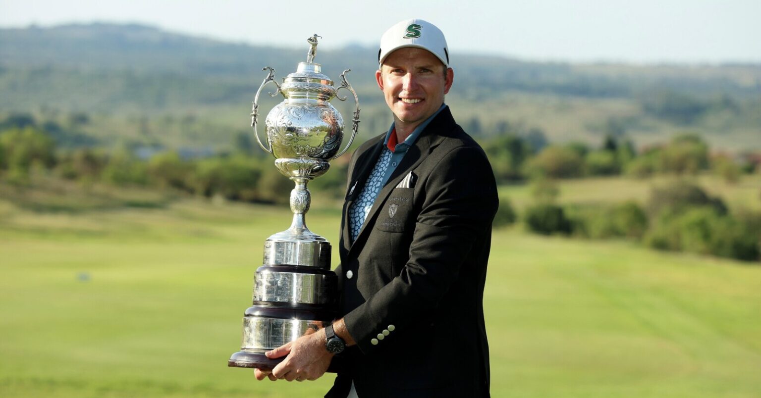 Three Open Championship places on offer at South African Open