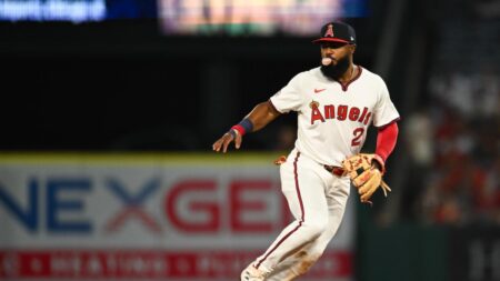 Infielder Luis Rengifo beats Angels in salary arbitration for second time in three years