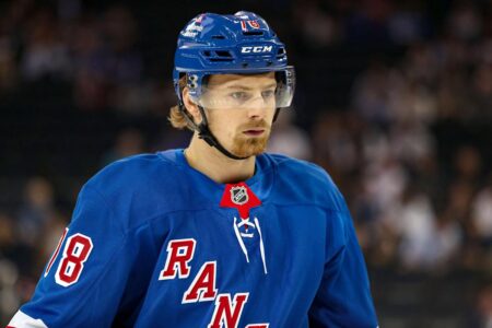 Brennan Othmann Is Honored To Be Back With Rangers