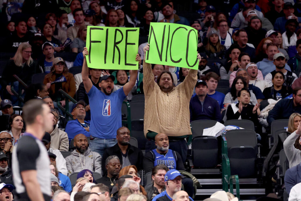 Mavs ownership ‘needs to fire Nico Harrison today’ | The Kevin O’Connor Show