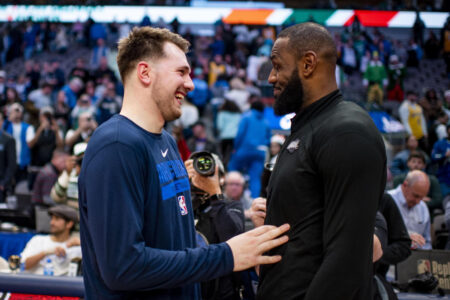 Luka Dončić to the Lakers: How the NBA All-Star Draft predicted another shocking trade