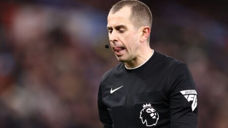 Arsenal vs Man City referee appointment lacks common sense – Gunners fans are right to be unhappy