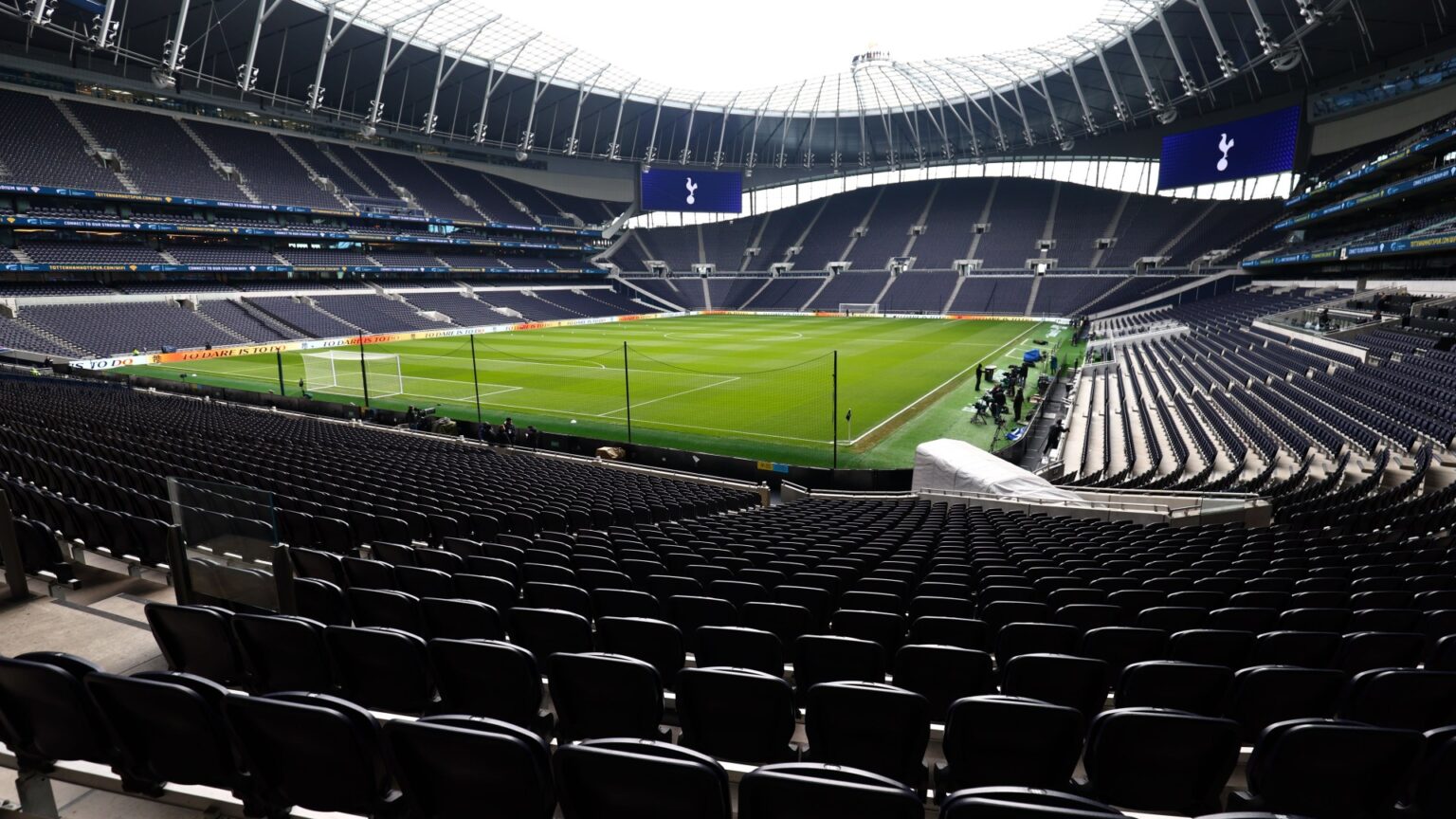 Tottenham Hotspur say they no longer want to be called ‘Tottenham’ in email to broadcasters