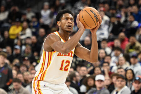 NBA trade deadline 2025: Cavs acquire De’Andre Hunter from Hawks for Caris LeVert, Georges Niang