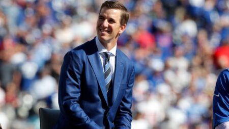 NFL analyst makes prediction on Eli Manning’s Hall of Fame case