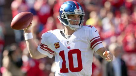 Giants legend Eli Manning addresses Hall of Fame snub