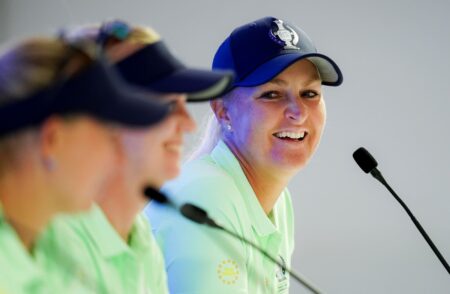 Anna Nordqvist named European captain for 2026 Solheim Cup