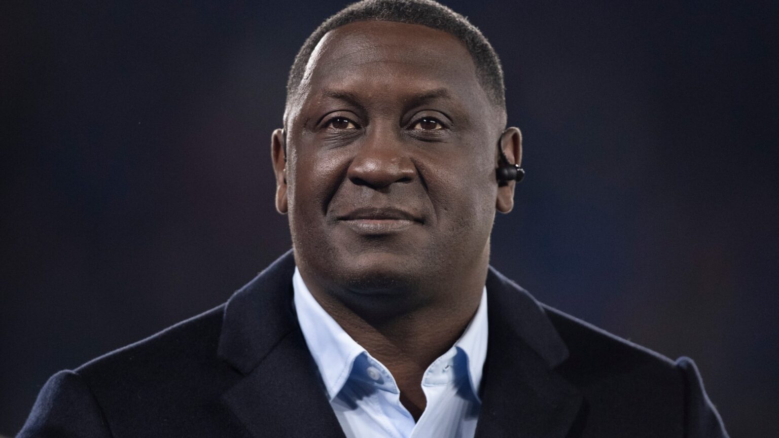 Emile Heskey lands new job at security firm as England cult hero, 47, vows to make ‘huge impact’