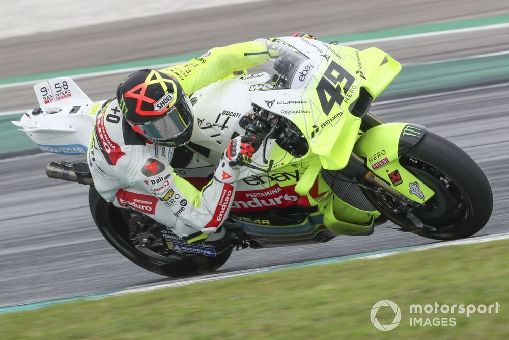 Fabio Di Giannantonio, VR46 Racing Team