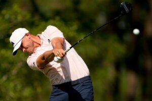 The Next Great Force in Golf: Can Ludvig Aberg Win the 2025 Masters?