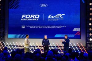 Ford’s return to Le Mans