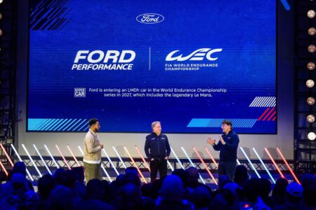 Ford’s return to Le Mans