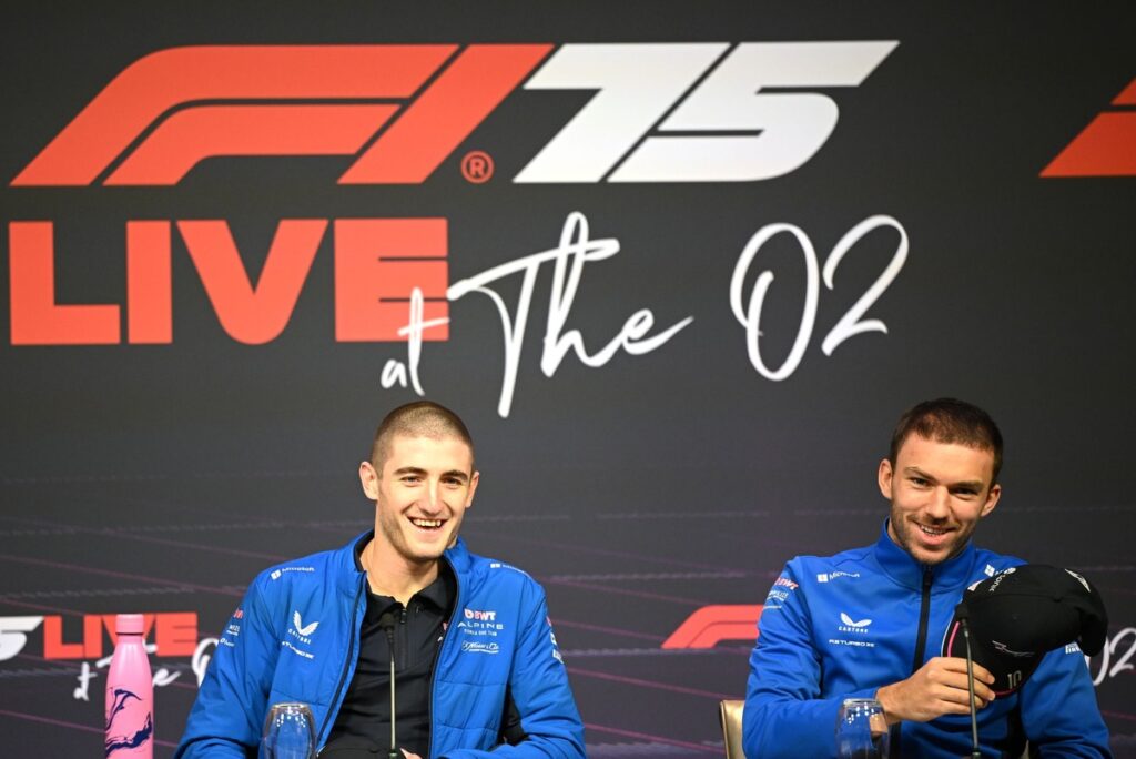 What Doohan’s blunt response to Colapinto replacement rumours revealed about Alpine’s driver situation