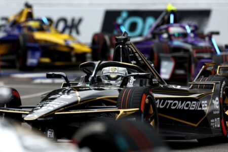 Luck is becoming “too much of a factor” in Formula E