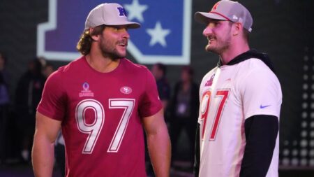 Chargers predicted to swap Joey Bosa for Pro Bowl wide receiver in wild proposal