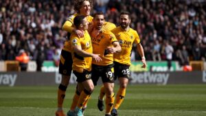 Wolves in line for shock windfall on £35m flop with Atletico Madrid ready to complete transfer