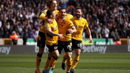 Wolves in line for shock windfall on £35m flop with Atletico Madrid ready to complete transfer