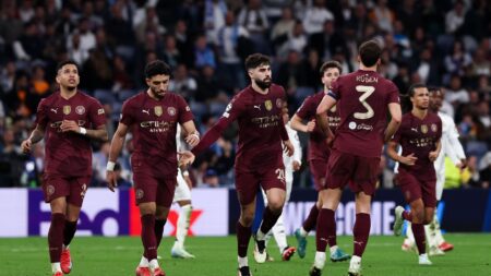 Man City to rake in £41m windfall for summer rebuild after picking best possible year for early Champions League exit