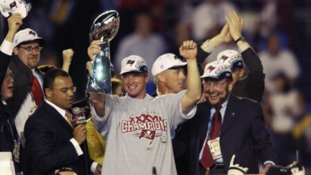 Why is Jon Gruden back in the Buccaneers Ring of Honor? Explaining Tampa Bay’s decision to honor controversial coach