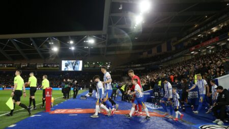 Brighton vs Chelsea LIVE SCORE: Huge FA Cup 4th round clash ON NOW as Blues name strong side – latest updates