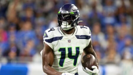 DK Metcalf trade rumors tracker: Latest news on Raiders, Packers, other potential 2025 landing spots