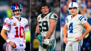 NFL Hall of Fame snubs: Why Eli Manning, Luke Kuechly were not inducted in Class of 2025