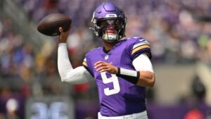 Vikings trade prediction sends 2-time All-Pro QB to Minnesota as J.J. McCarthy’s mentor