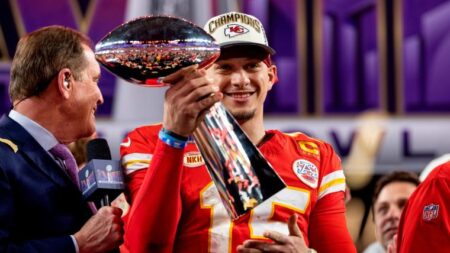 How many Super Bowls has Patrick Mahomes won? Where Chiefs star ranks on all-time QB list