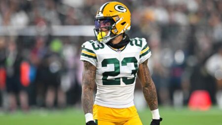 Green Bay Packers discussing trades involving  million star