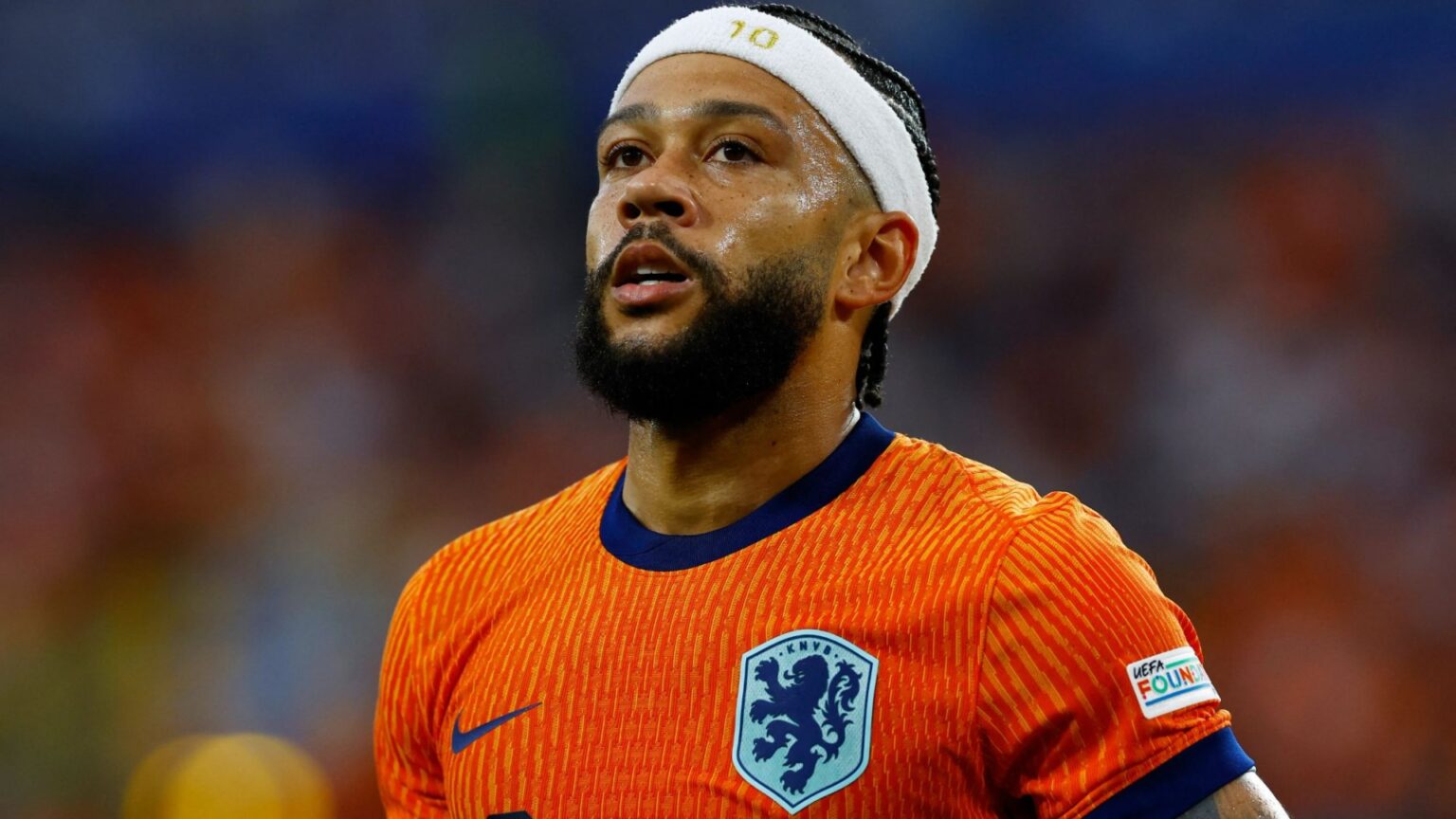 ‘I made a mistake’ – Man Utd flop Memphis Depay’s grovelling apology after suspended prison sentence for drink-driving