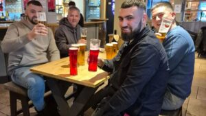 Pub’s free pint offer for every time Nottingham Forest scores backfires…only for them to win 7-0 against Brighton