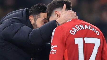 ‘He changed right away’ – Amorim desperate to keep ‘improving’ Garnacho at Man Utd despite Chelsea transfer interest