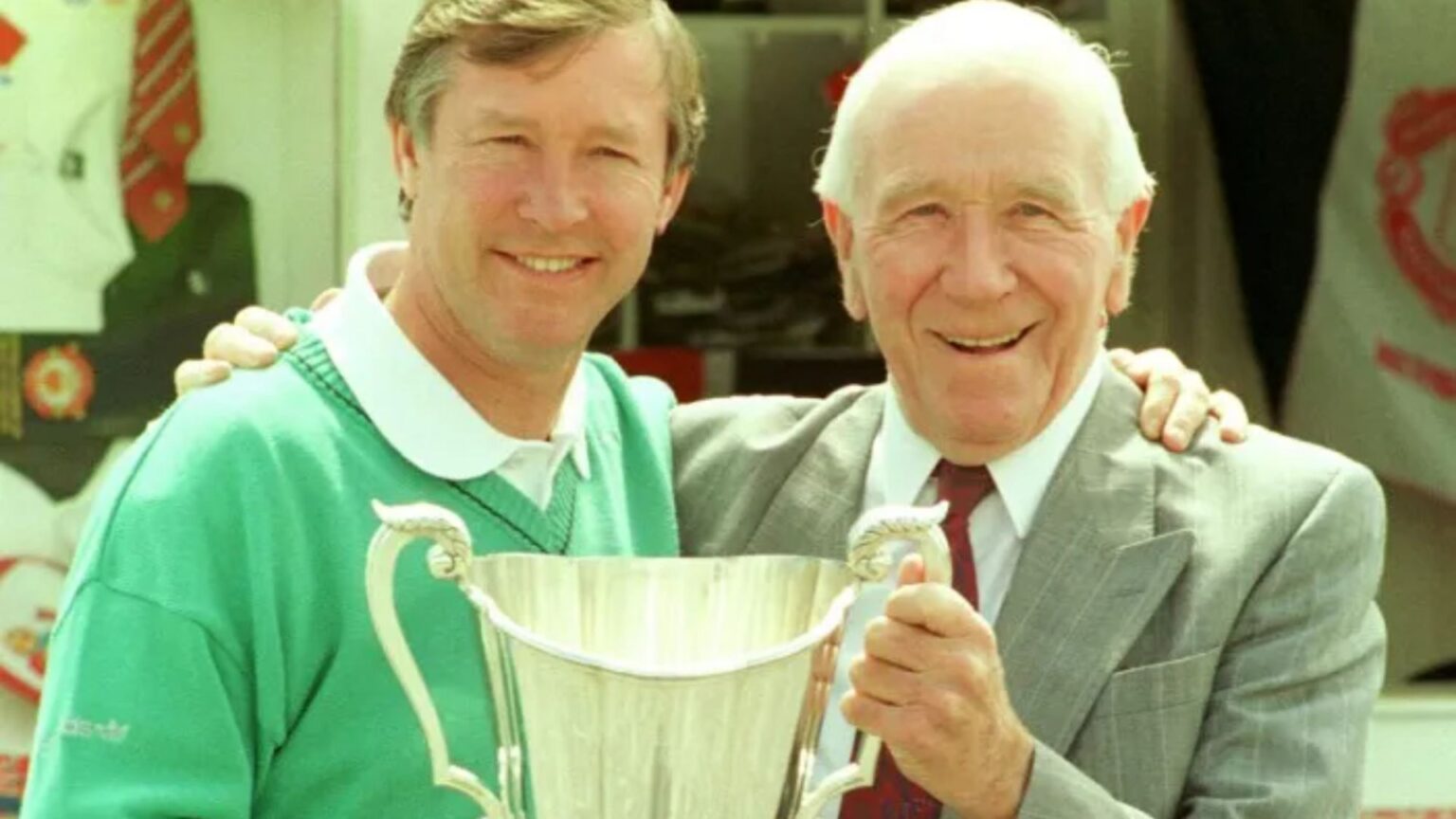 Sir Matt Busby’s medal to be put up for sale – but Man Utd fans will not want to buy it